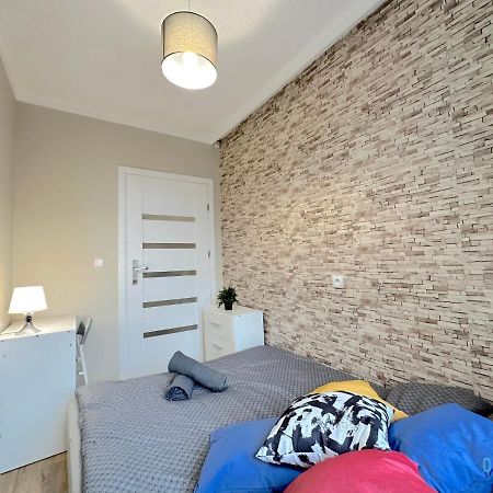 Plaza Room Γκντανσκ Εξωτερικό φωτογραφία
